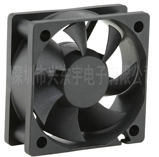 雙滾珠散熱風(fēng)機(jī)風(fēng)扇‘二人轉(zhuǎn)’，轉(zhuǎn)出不一樣的風(fēng)采。