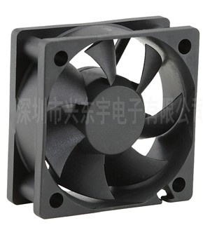 雙滾珠散熱風(fēng)機(jī)風(fēng)扇的性能指數(shù)