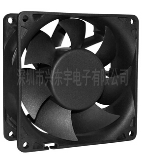 散熱風(fēng)扇各種不同應(yīng)用