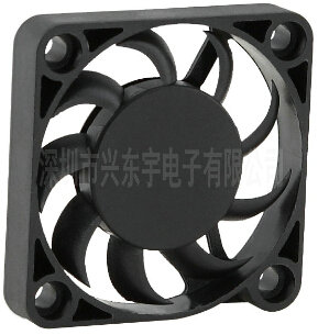 安防設(shè)備散熱風(fēng)扇優(yōu)點