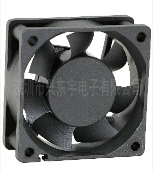 直流風(fēng)機(jī)安裝注意事項