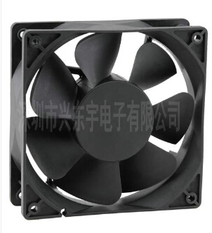 雙滾珠交流風扇高dang軸承鑄就完好風扇