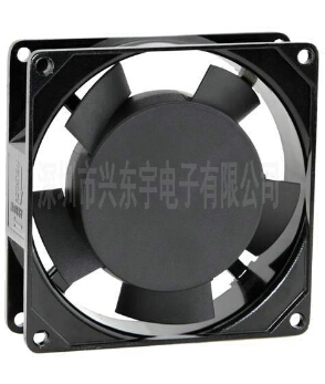 使用散熱交流風扇多注意，它會越來越安靜