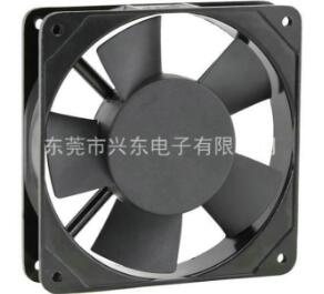 交流風扇的應用，解決了散熱問題