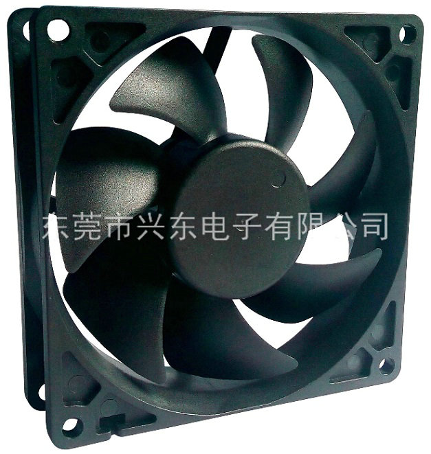 直流風(fēng)扇的組成部件有哪些？