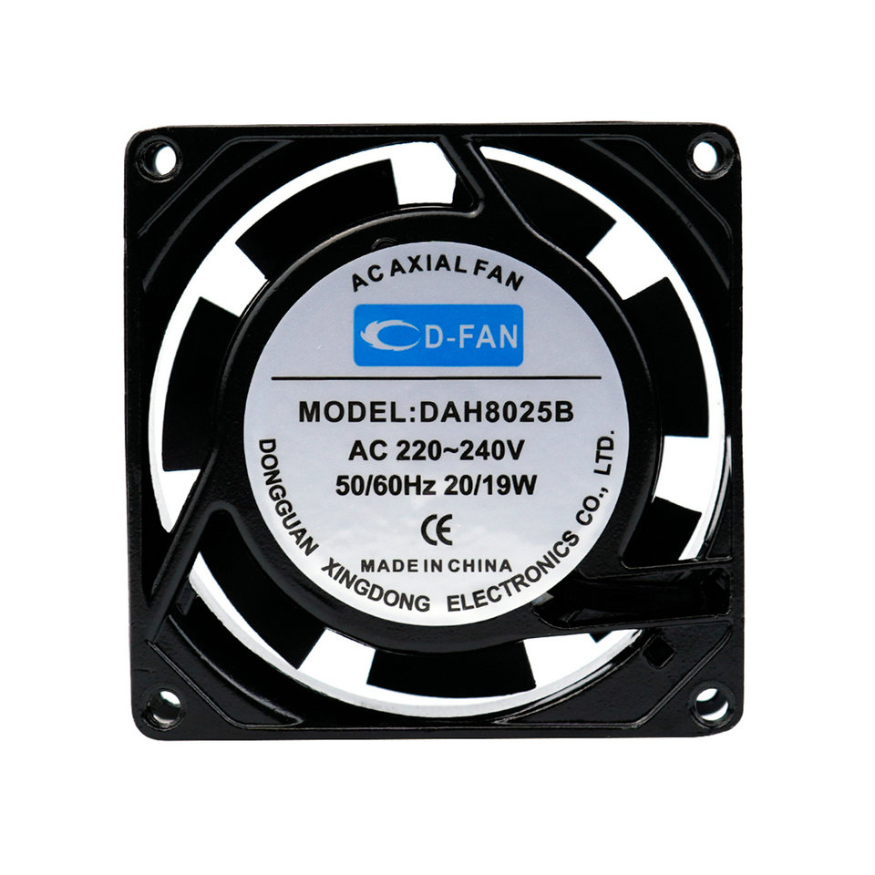 散熱風(fēng)扇的壽命長(zhǎng)短與什么有關(guān)？