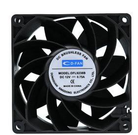 散熱風(fēng)扇什么情況下容易出現(xiàn)故障，該怎么避免？