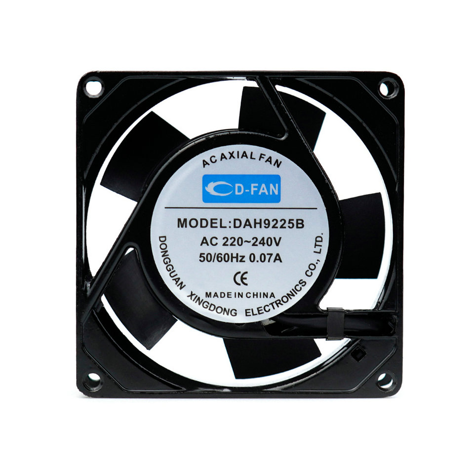 制氧機(jī)散熱風(fēng)扇該怎么選擇？