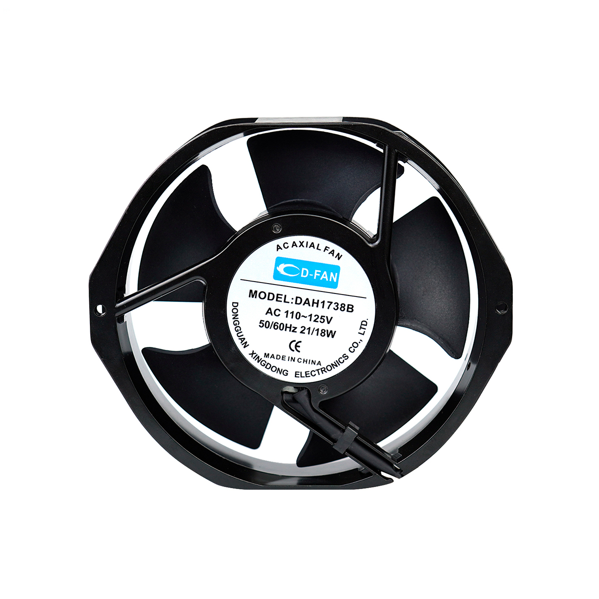 散熱風扇分類：2針、3針及4針