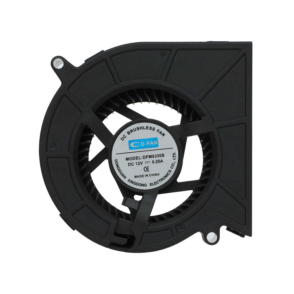 戶外投影儀散熱風扇怎么選擇？